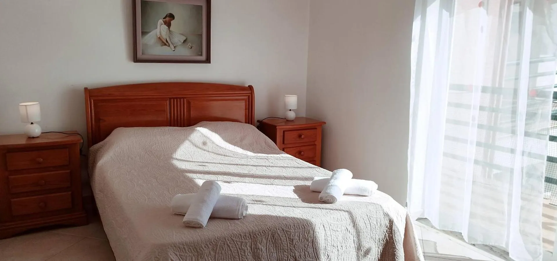 Apartmán Sweet Home Coral Do Vau 2 H Portimão
