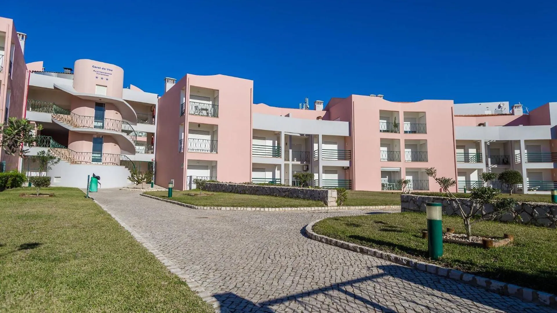 Lägenhet Sweet Home Coral Do Vau 2 H Portimão Portugal
